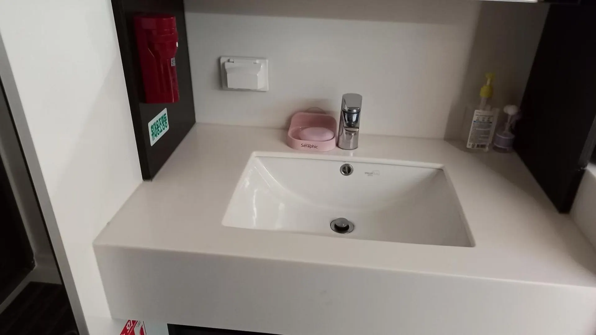 호텔 인천공항 운서역 스카이탑 레지던스 호탤