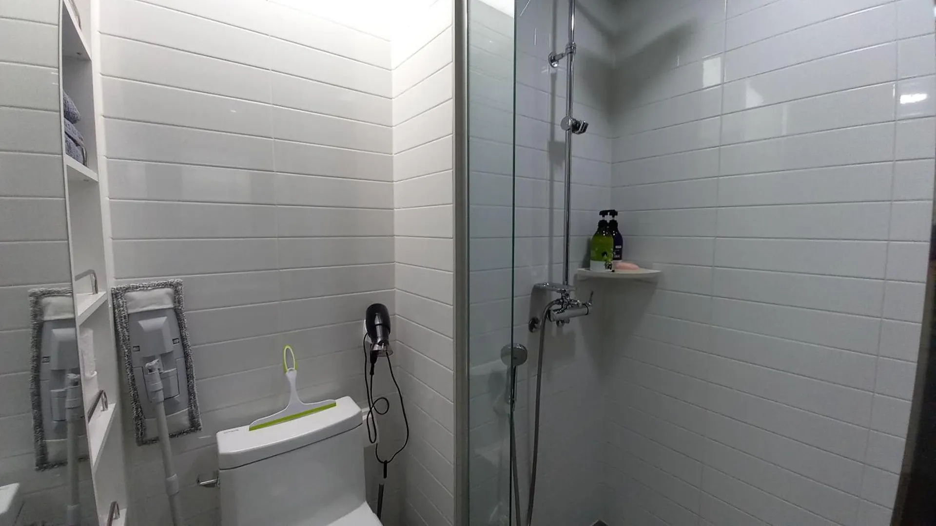 인천공항 운서역 스카이탑 레지던스 호탤 호텔