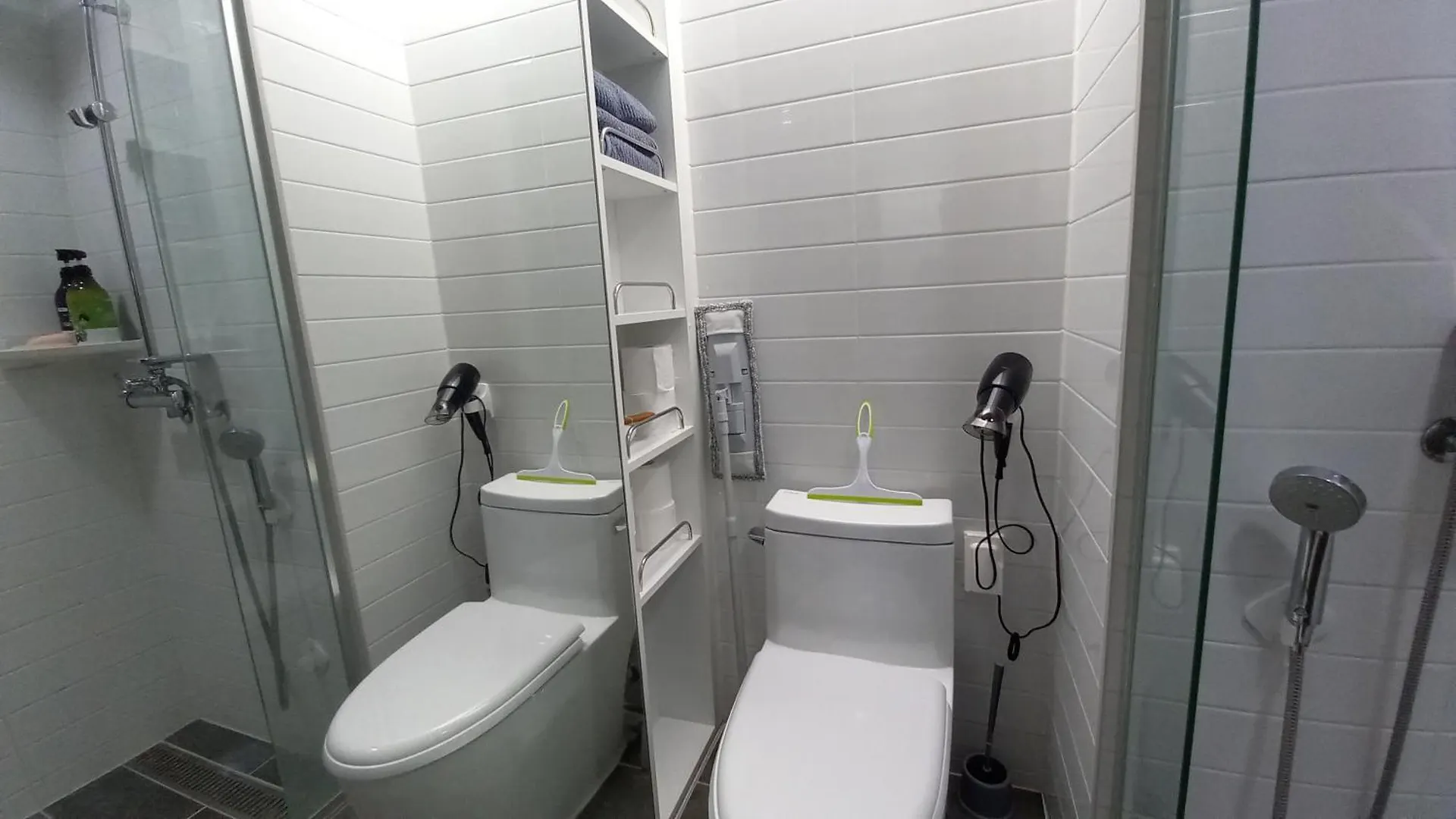 인천공항 운서역 스카이탑 레지던스 호탤 0*, 인천