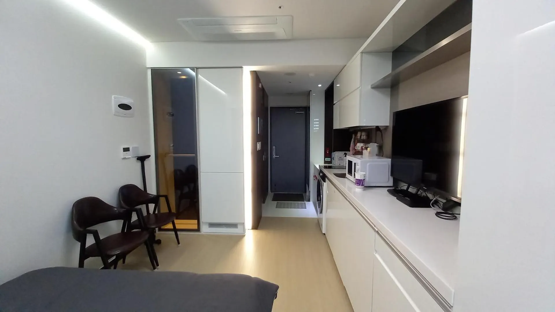 인천공항 운서역 스카이탑 레지던스 호탤 대한민국