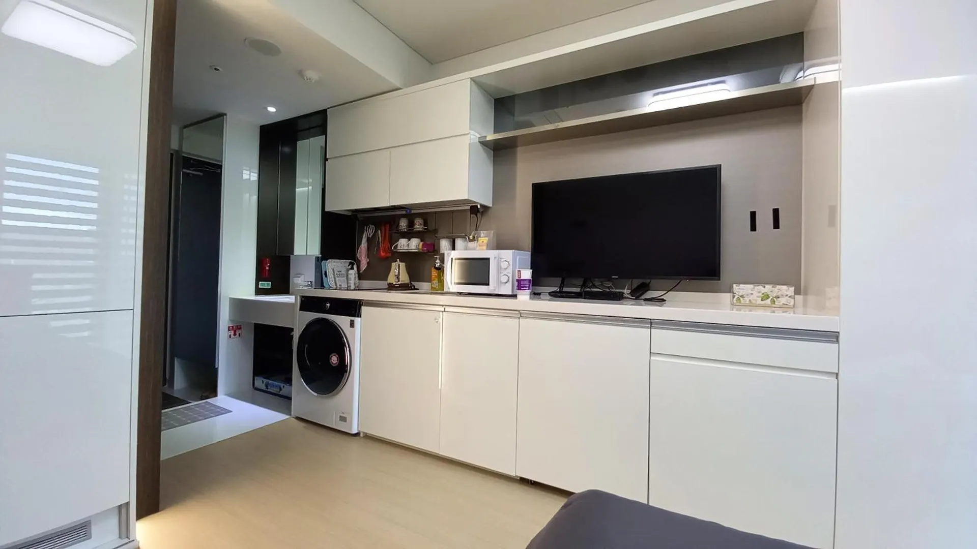 인천공항 운서역 스카이탑 레지던스 호탤