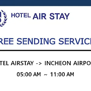 Airporthotel Airstay Incheon